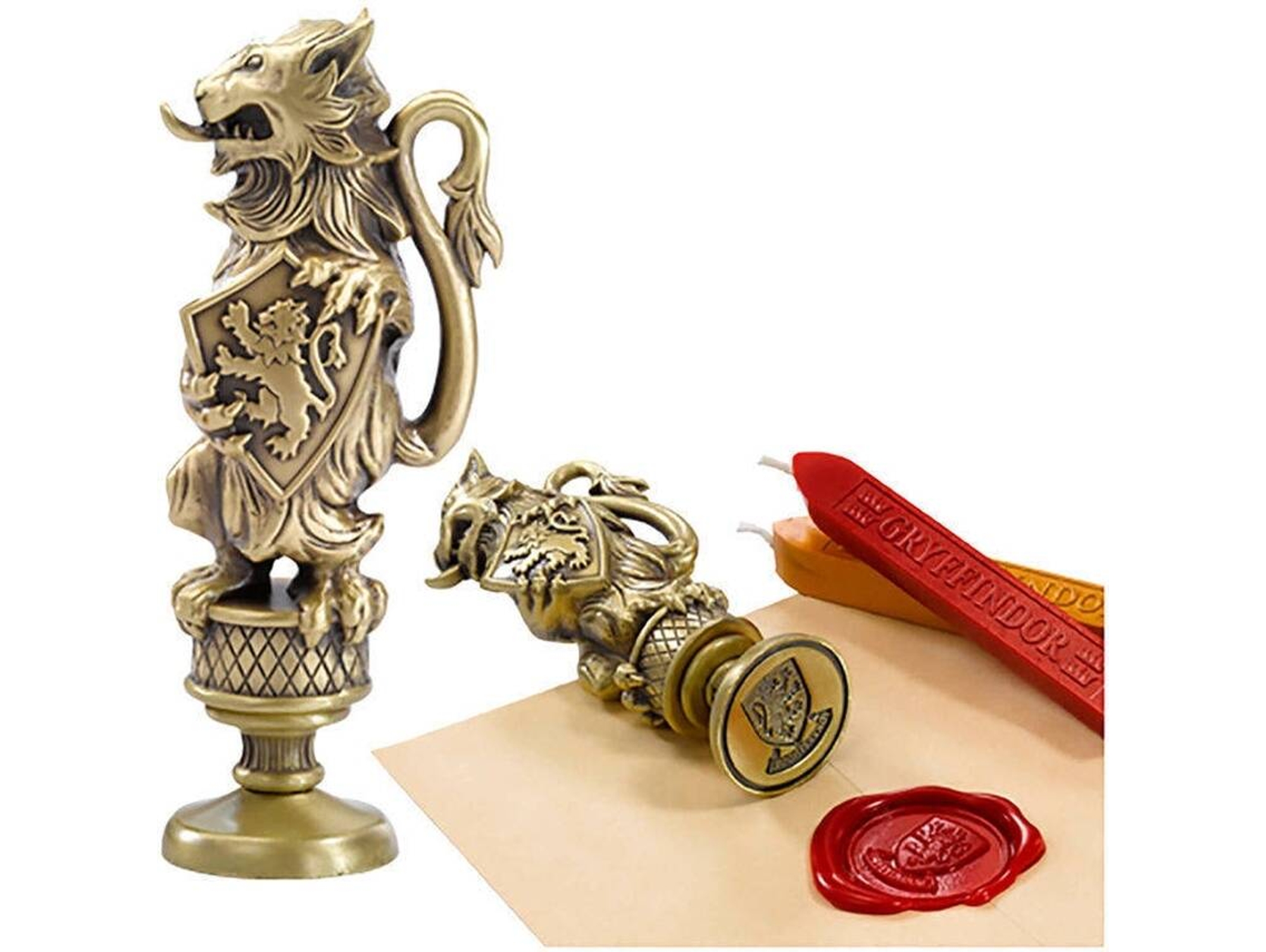 Selo de Lacre NOBLE Harry Potter - Gryffindor