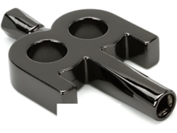 MEINL Cinético Drumkey Black Nickel