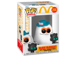 Figura Pop Mcdonalds Nugget Buddies Fantasma B.activo