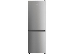 Frigorífico Combi HAIER HDW1618DNPK (No Frost - 185 cm - 341 L - Inox)