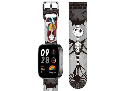 Correa Xiaomi Redmi Watch 3 Tim Burton