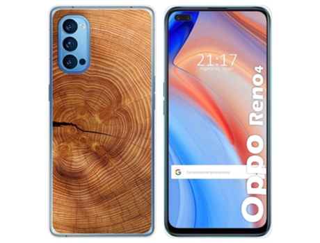 Carcasa Oppo Reno 4 5G TUMUNDOSMARTPHONE Dibujos