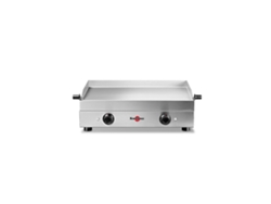 Plancha Eléctrica De 3200 W Con Placa De Acero Inoxidable De 64 X 33 Cm Pfsv2aa-kr - Krampouz