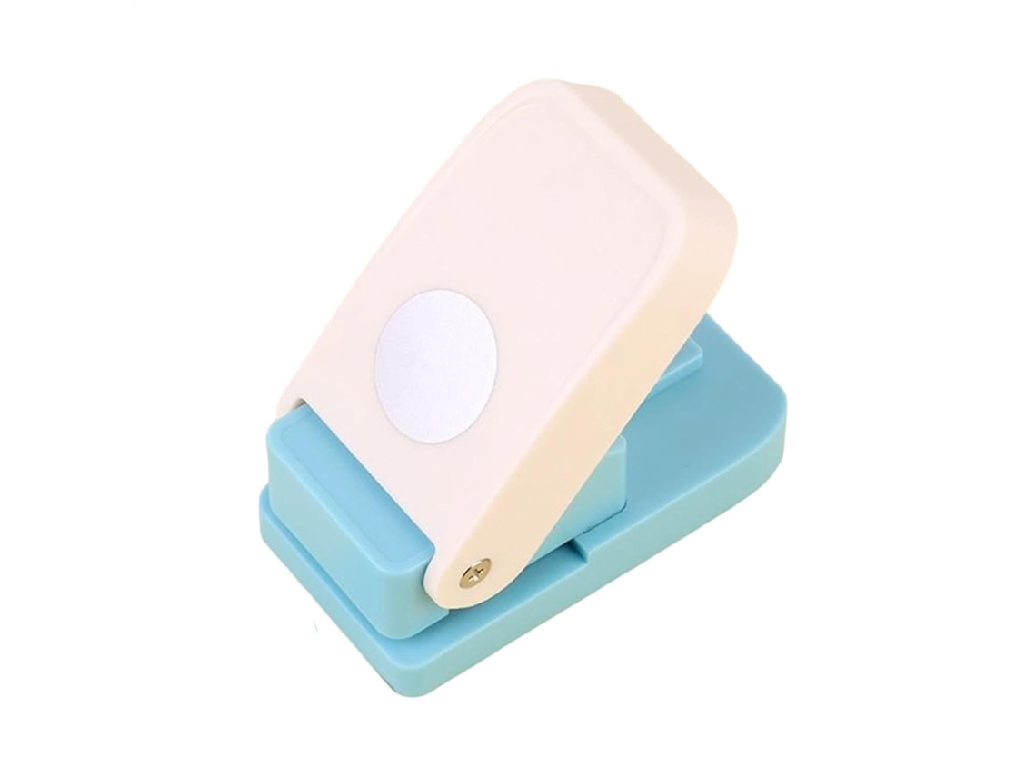 Herramienta Perforadora De Papel Para Manualidades, Con Perforadora Incluida, Para Niños Y Adultos.