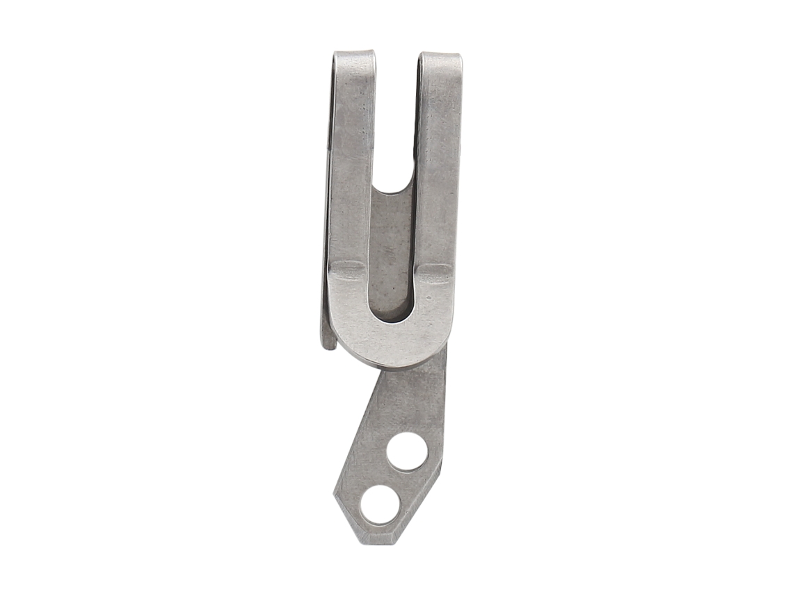 Porta Dinheiro Edc Multifuncional Aço Inox Com Abertura De Garrafas Chaveiro E Clip De Cinto