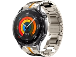 Correa De Reloj 46 Mm Fácil De Ajustar, Cómoda De Llevar, Alta Calidad, Ecológico