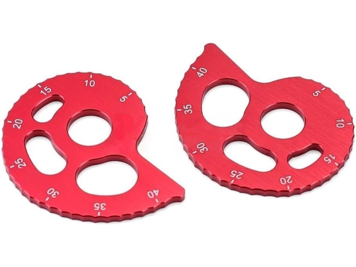 Tapa Del Extremo Ajustador De Para Motocicleta Bicicleta