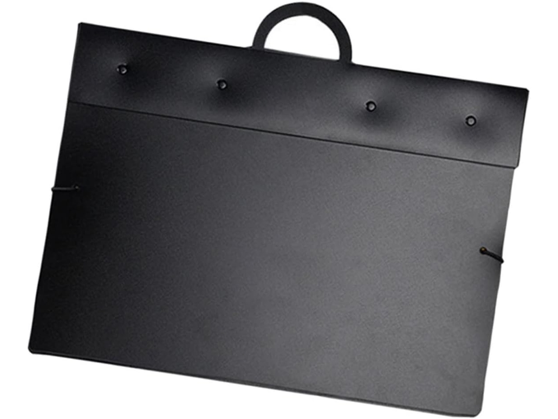 Organizador De Documentos Colgante Para Montaje En Pared Con Compartimentos Y Bolsillos Expandibles Con Fuelle.