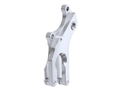 Adaptador De Freno De Disco De Aluminio Para Bicicletas, Accesorio De Freno Fijo, Convertidor Para Bicicletas De Carretera.
