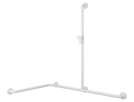 Villeroy &amp, Boch ViCare Function, barra de ducha L:685xA:525mm, 921731,