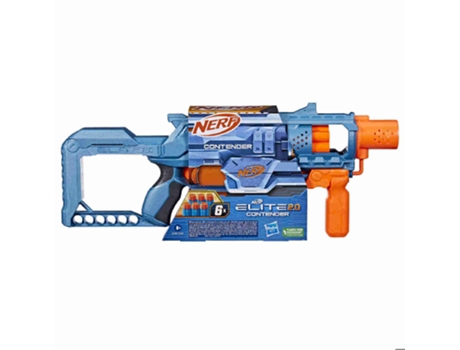 Lanzador NERF Elite 2.0 Contender/Trio Combo Pack Varios Modelos