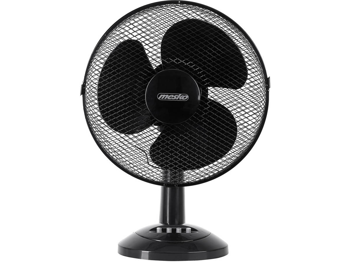 Ventilador de Mesa MESKO MS7309 (70 W - Diámetro 30 cm)