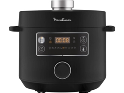Multicooker MOULINEX Turbo Cuisine CE754810 (5 L - 1090 W)