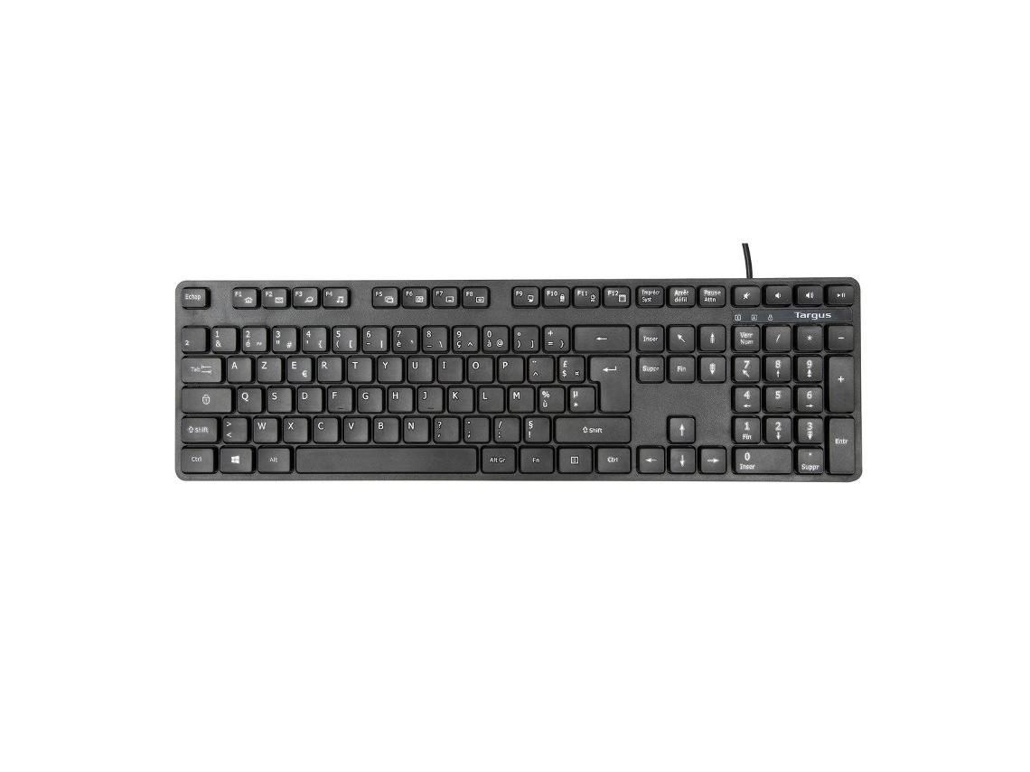 Teclado TARGUS Akb30Fr (Francés - Negro)
