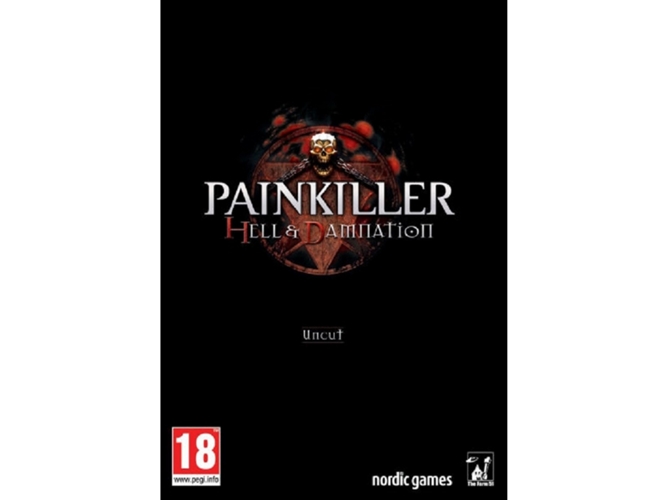 Juego PC Painkiller Hell & Damnation Uncut