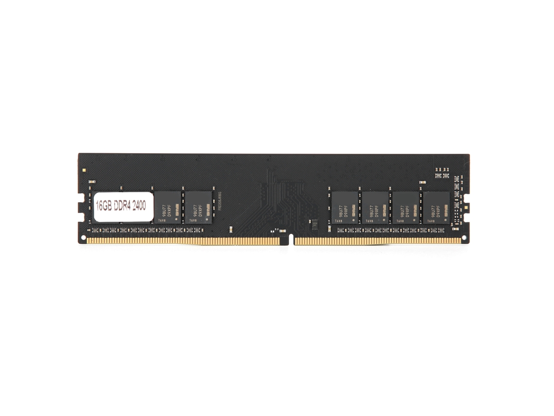 Módulo De Memoria De Escritorio Ddr4 16gb 2400mhz Pc4‑2666v/19200 Para Componente Electrónico Intel/amd