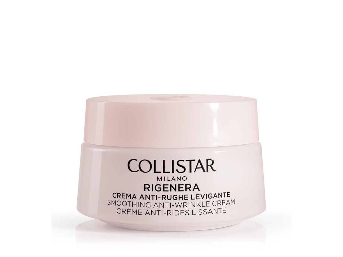 Crema Facial Collistar Rigenera Alisante (50 ml)