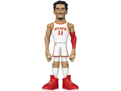 FUNKO POP FUN69347 Trae Young Vinyl Gold Sport Nba