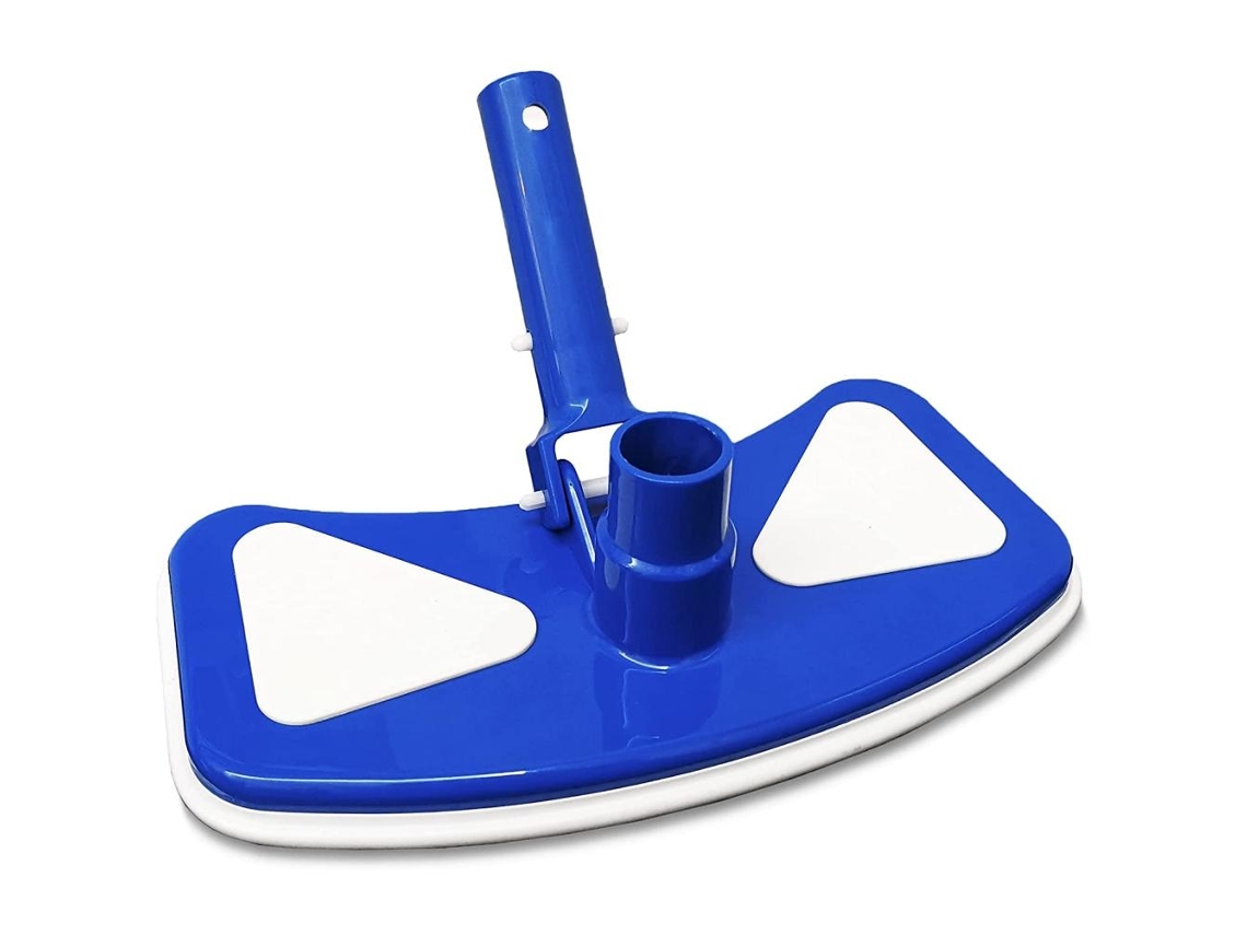 Conexión del cabezal de aspiración de piscina de 1-1/4 o 1-1/2 pulgadas