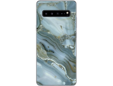 Carcasa Samsung Galaxy S10 5G TUMUNDOSMARTPHONE Mármol 09 Multicolor