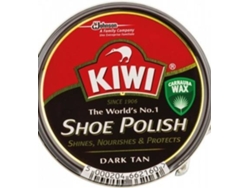 Cera para Zapatos SC JOHNSON Kiwi Lata Marrón (50Ml)