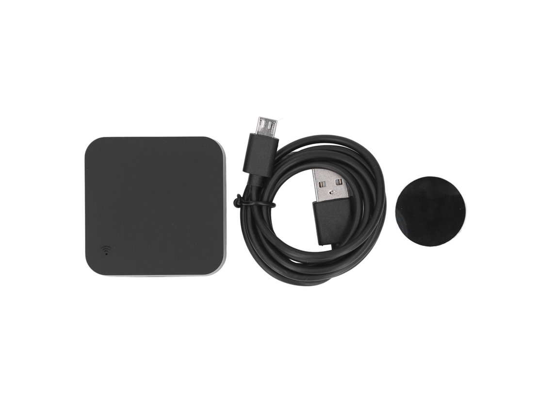 Hub inteligente con control remoto por voz, wifi, infrarrojos, IR 38 kHz, para el hogar y la oficina