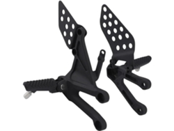 Reposapiés Delanteros Para Motocicleta Color Bicicleta
