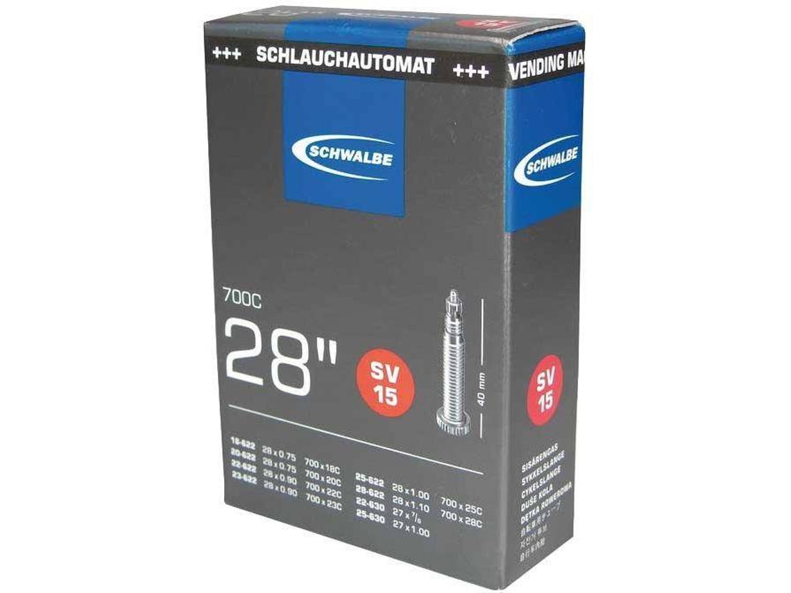 Cámaras de Aire SCHWALBE Pv15 In Foil (28´´)
