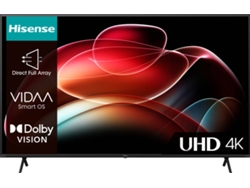 TV HISENSE 85A6K (LED - 85'' - 216 cm - 4K Ultra HD - Smart TV)