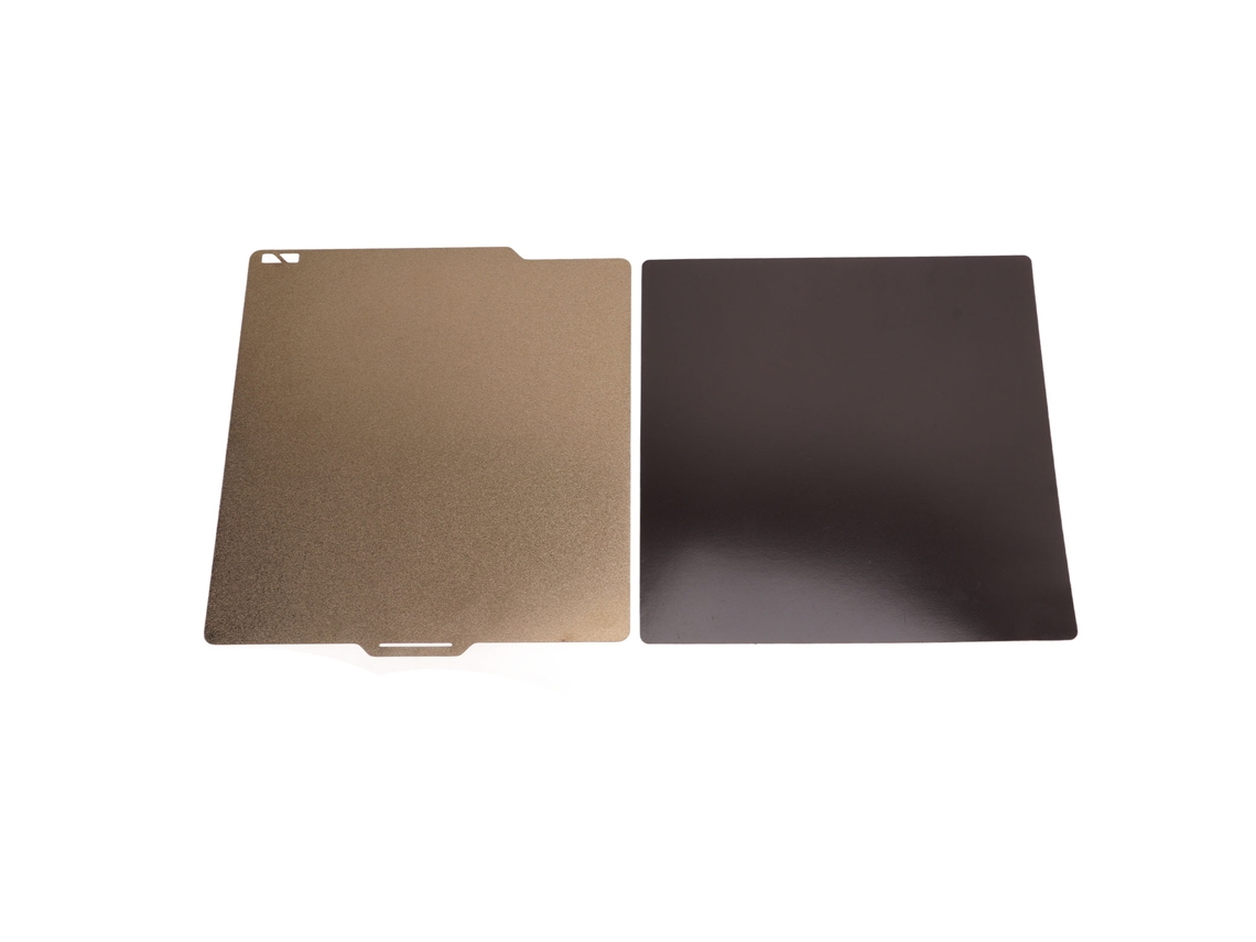 Tablero magnético de acero PEI con doble textura (257 x 257 mm) para Bamboo Lab X1 P1p