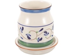 Escurridor De Palillos Cocina Seguro Y Útil Este Está Hecho Cerámica Práctico Duradero Cubiertos Utensilios