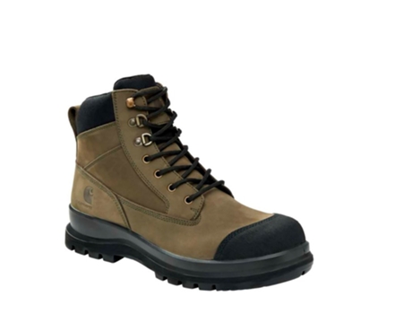 Botas de Fútbol Detroit S3 Marrón EU 41 CARHARTT