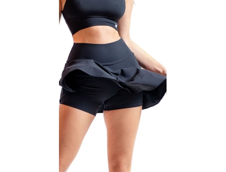 Falda ANAISSA con interior Corto hampi (Talla: L /42-44)