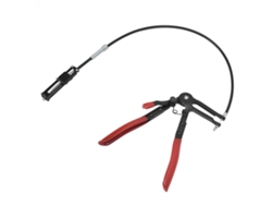 Abrazaderas de manguera de extensión ancha y flexible (sin marca)
