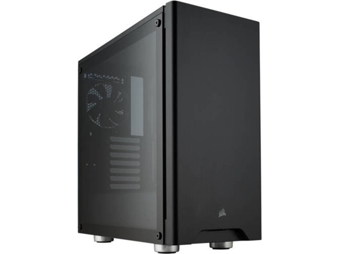 Caja PC CORSAIR CARBIDE 275R (ATX Mid Tower - Negro)