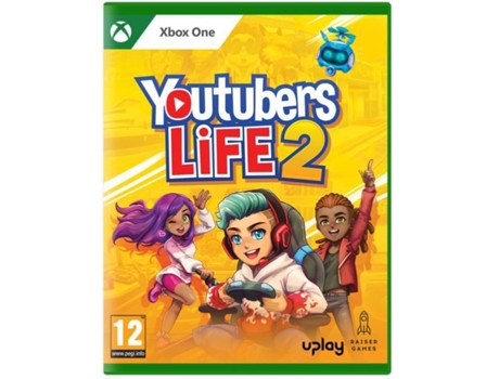 Juego Youtubers vida 2 Xbox