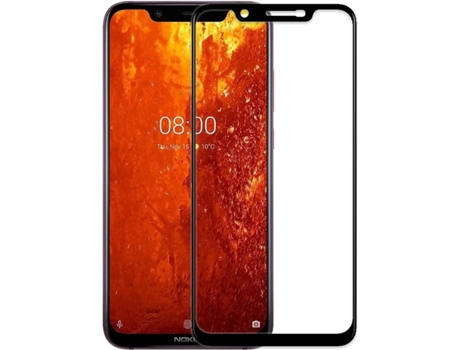 Protector Cristal Templado Nokia 8.1 Multi4You Full Cover 3D