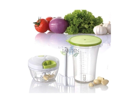Kit Batidora Y Picadora De Alimentos SUINGA
