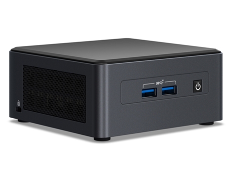 Mini PC INTEL 67764 (iIntel - RAM: 0 GB - Intel Iris Xe Graphics)