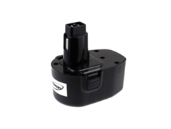 Batería POWERY para Dewalt Taladro DC757KA 2000mAh
