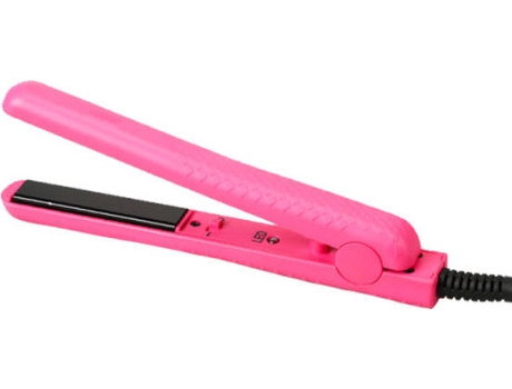 Plancha de Pelo CHRONUS Lisseur0812H38 (150 a 200ºC - Rosa)