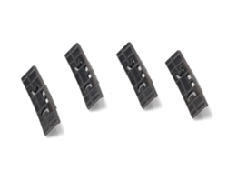 Kit De Amortecedores De Rodamiento 4 Piezas - Indesit C00255284 Lavadora Acw303id