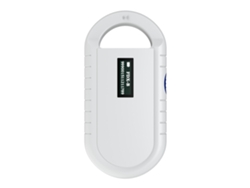 Lector portátil de chips para animales (lectura RFID universal, escaneo de microchips)
