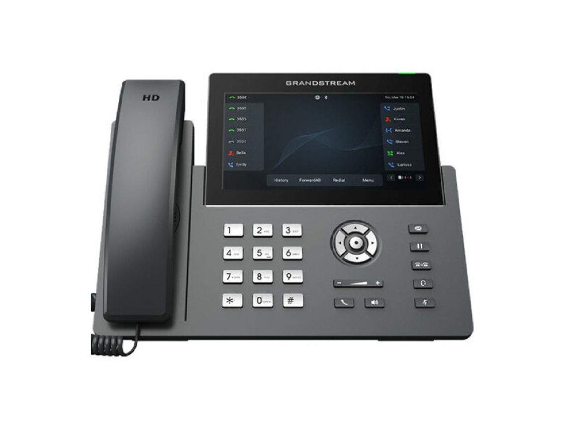 Teléfono IP Grandstream GRP2670 Wi-Fi
