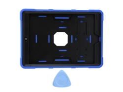 Funda protectora para tableta iOS 10.2 (7.ª generación), multicolor