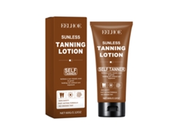 Crema hidratante autobronceadora