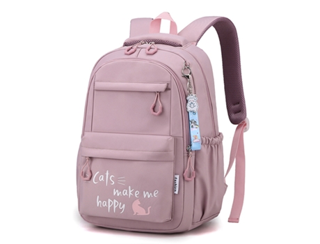 Mochila Kawaii para niñas, mochila escolar, portátil, impermeable, para adolescentes, estudiantes universitarios
