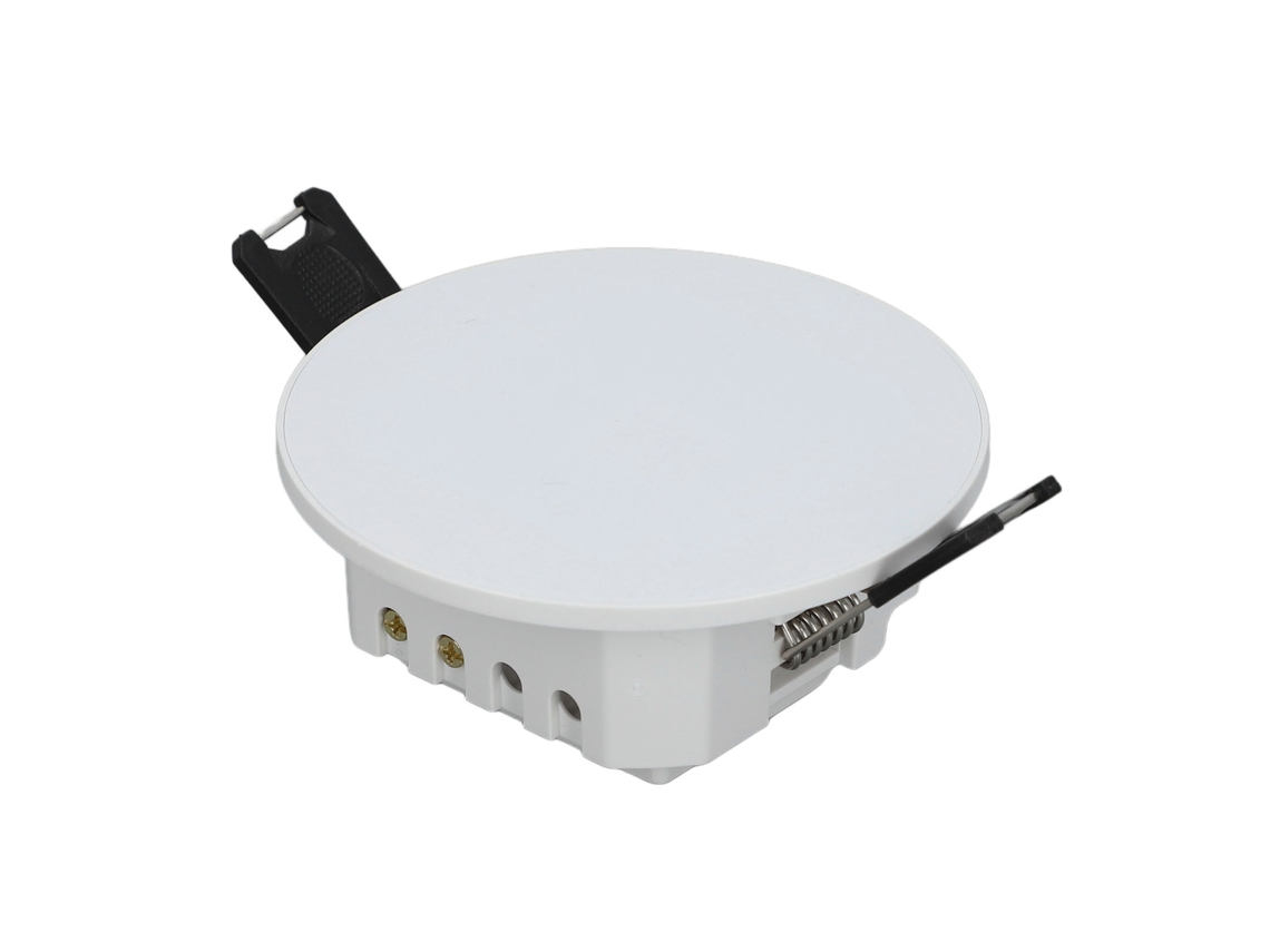 Sensor De Presencia Humana Con Control App Zigbee Smart, Detección De Movimiento 0-9m Ac100-