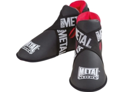 Protectores de Pies para Boxeo METAL BOXE Multicolor (Metal - M)