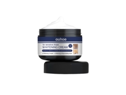 Crema iluminadora para axilas que proporciona un brillo natural y un efecto rápido.